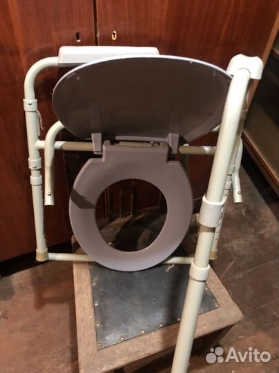 Кресло туалет для пожилых
