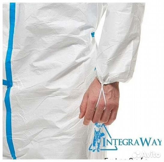 Комбинезон защитный