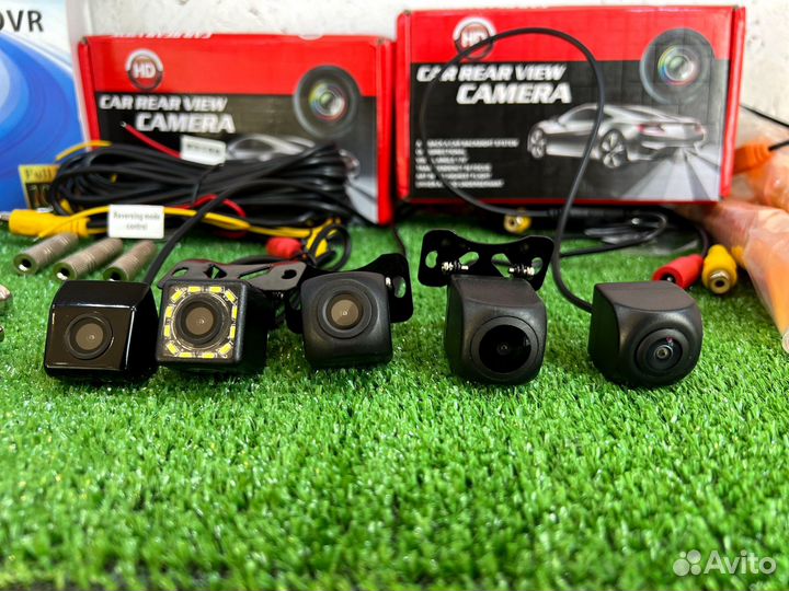 Камера заднегл видаHD Volkswagen Audi