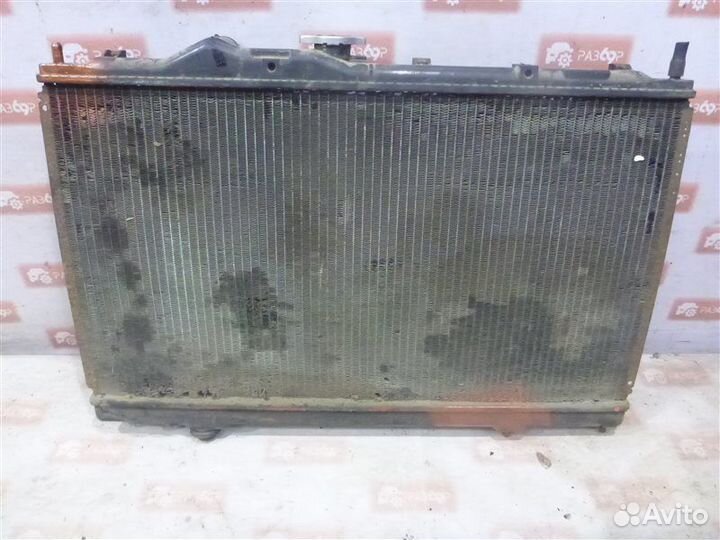 Радиатор двс Mitsubishi Lancer CB2A 4G15 1993