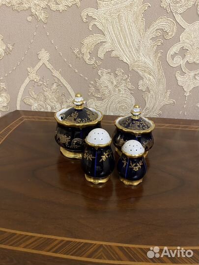 Солонки Веймар