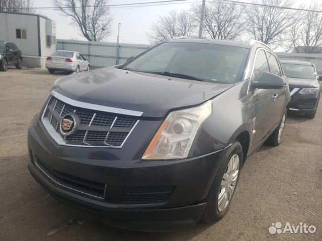 Двигатель от cadillac SRX 2009-2016