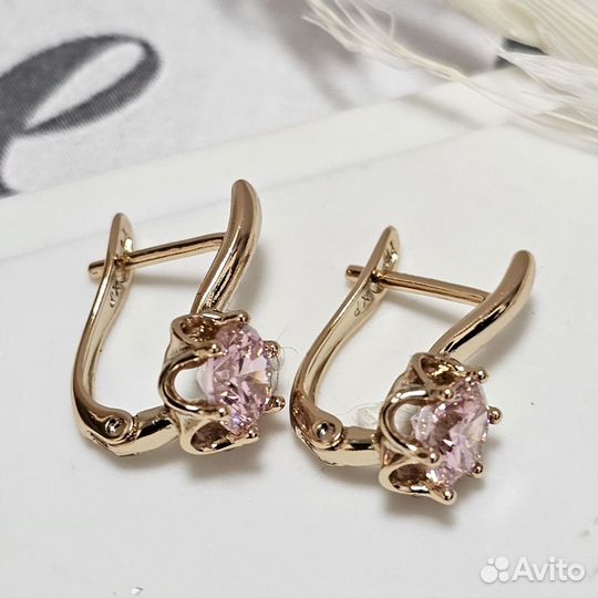 Серьги