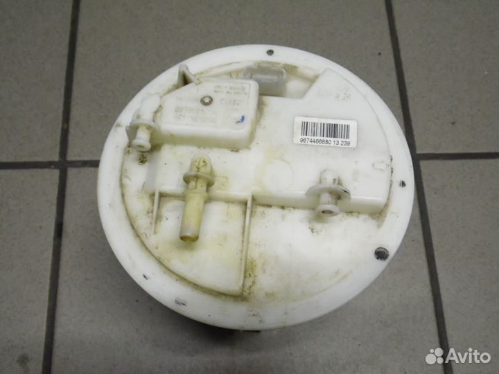 Бензонасос в сборе Пежо 301 208