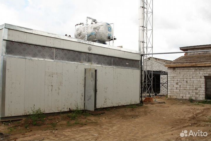 Производство по переработке картофеля