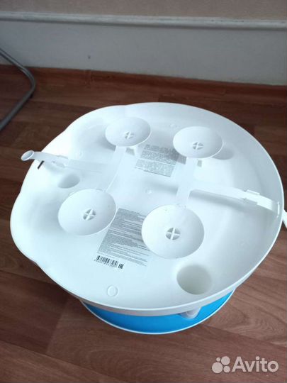 Сиденье для купания детское новое