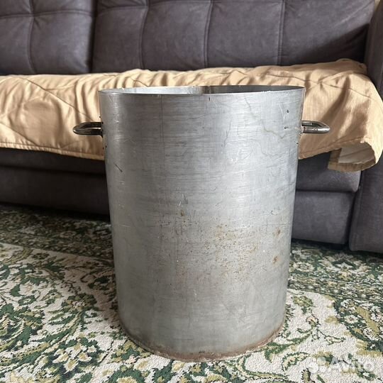 Бак нержавейка 30 литров