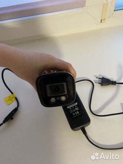 Уличная мультиформатная видеокамера