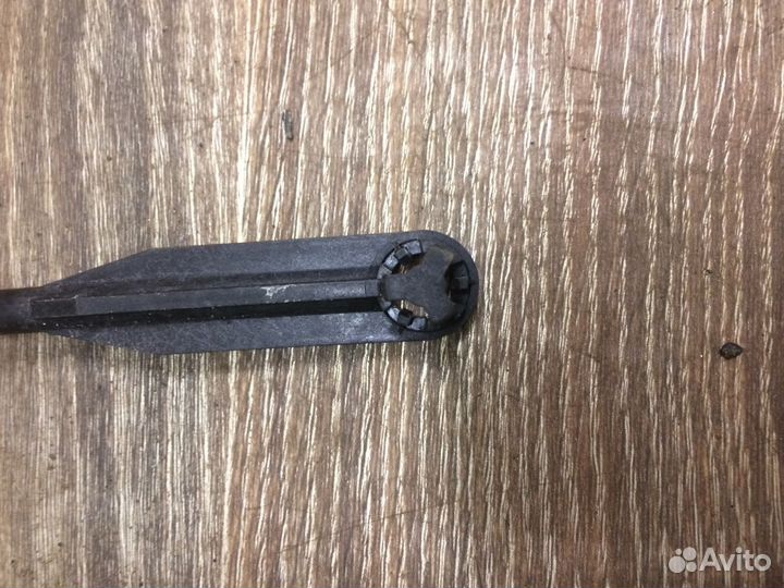 Цилиндр сцепления главный Renault Duster 1