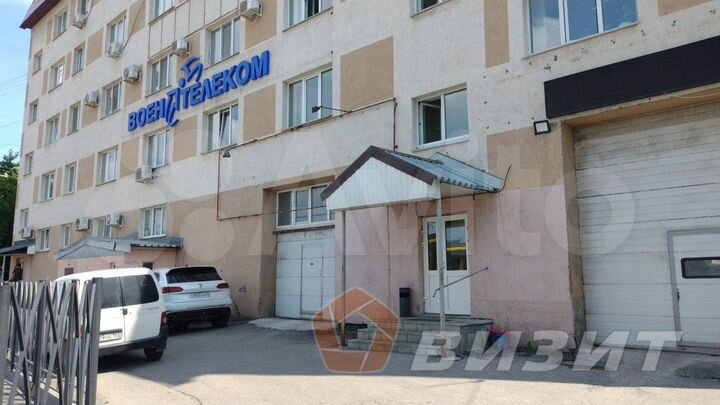 Арендный бизнес с федеральным арендатором, 94.9 м²