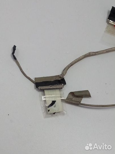 Шлейф матрицы для Asus ROG Strix GL753V (Б/У)