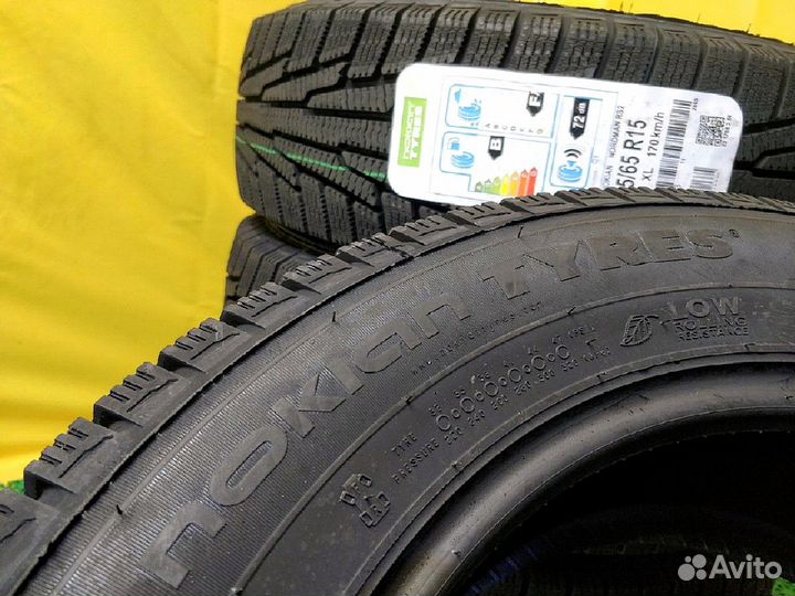 Nokian Tyres Nordman RS2 195/65 R15