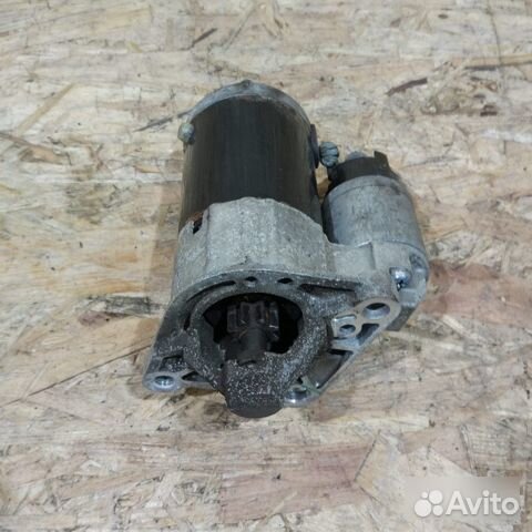 Стартер Renault Sandero