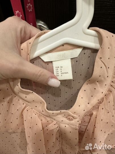 Блузка H&M