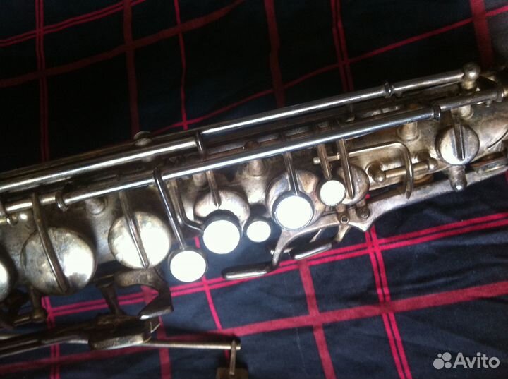 Саксофон Weltklang