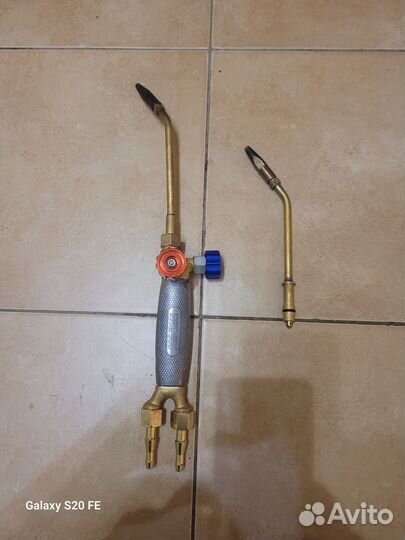 Горелка гзу-3 redius пропановая