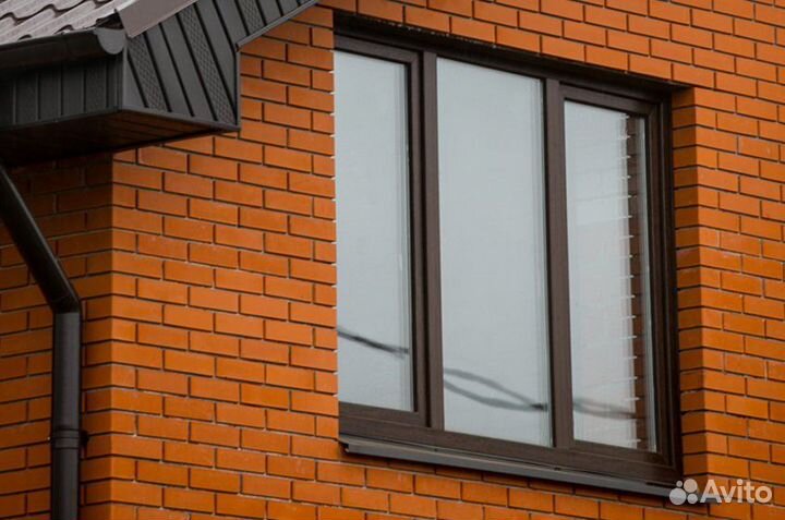 Пластиковые окна
