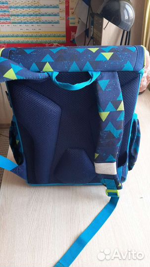 Ортопедический рюкзак