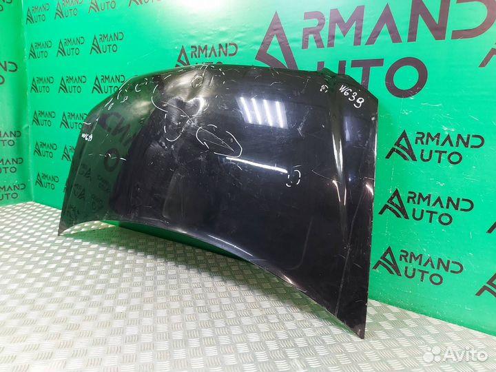 Капот Mercedes V-Class W639 2003-2014