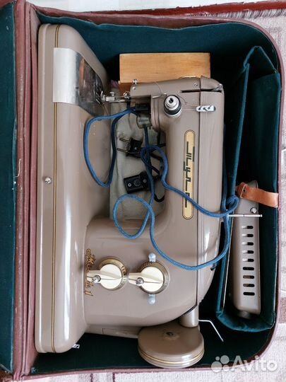 Швейная машинка Тула