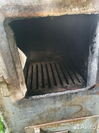 Котёл угольный