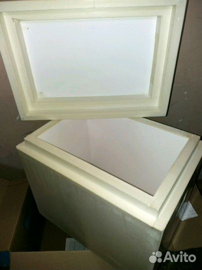 Изотермические контейнеры