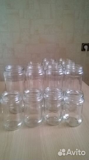Бутылки,банки