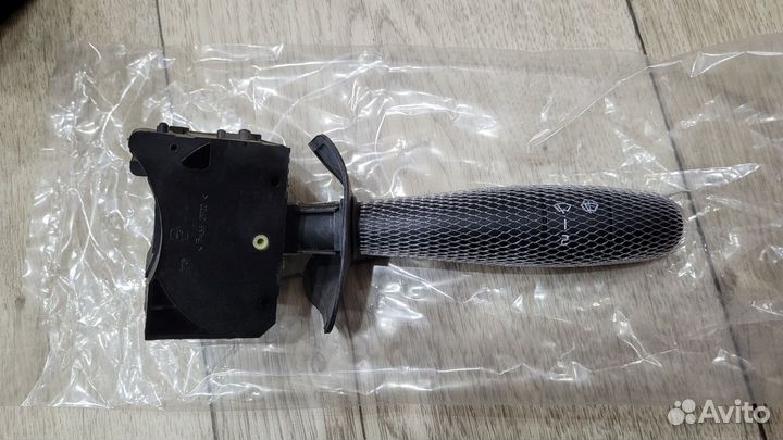 Подрулевой переключатель Renault Logan оригинал