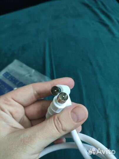 Кабель для телевидения и цифрового тв