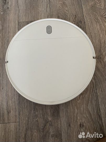 Робот пылесос xiaomi с влажной уборкой