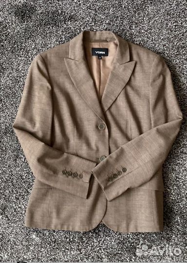 Новый пиджак
