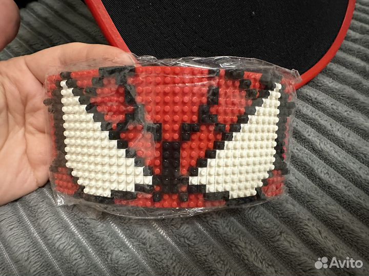 Lego Кепка конструктор