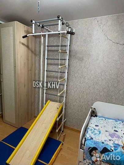 Шведская стенка/спортивный комплекс Юнга 3.1 новый