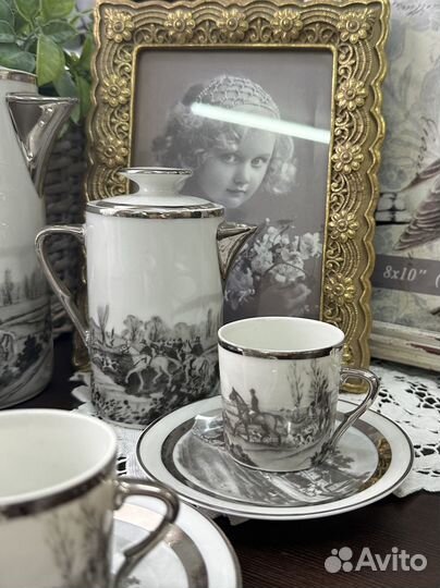 Кофейный набор Limoges