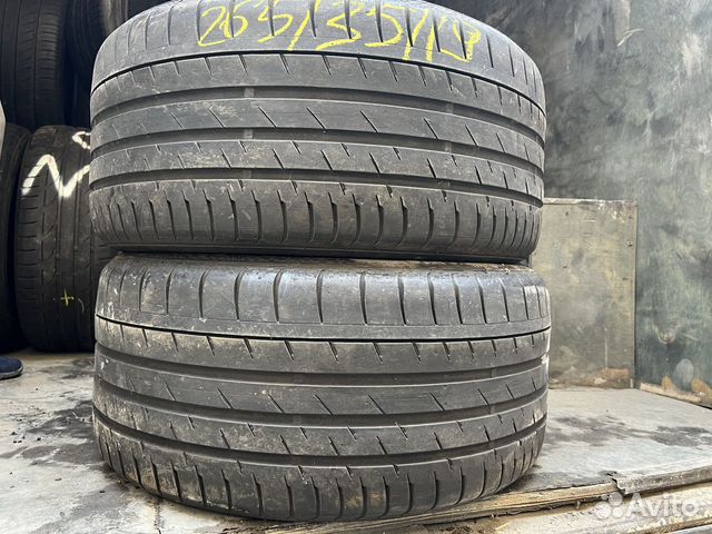 Continental ContiSportContact 3 265/35 R19