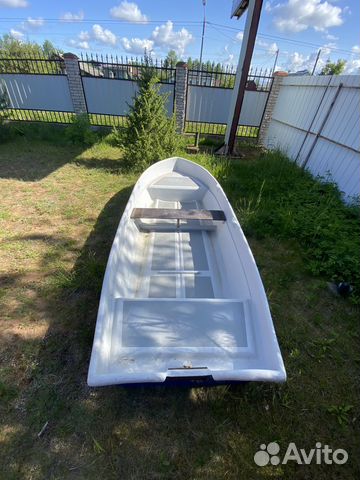 Продам весельную лодку *Афалина-360* купить в Валдае | Транспорт | Авито