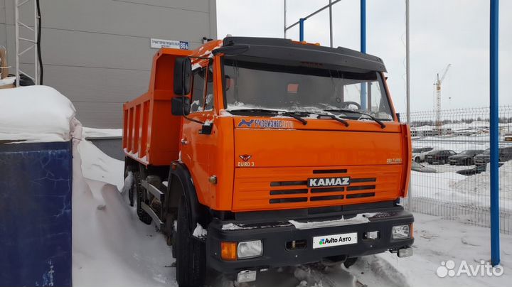 КАМАЗ 65115-62, 2011