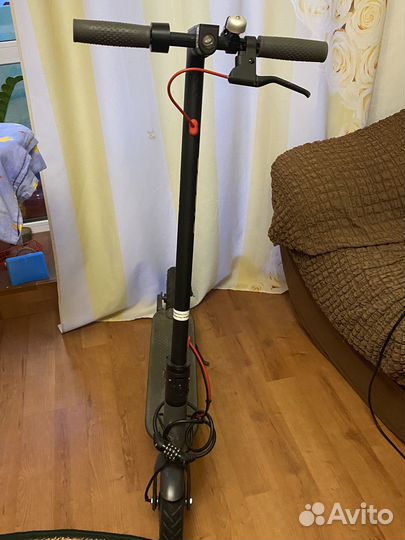 Электросамокат