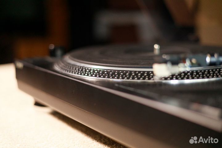 Виниловый проигрыватель sony PS-LX350H