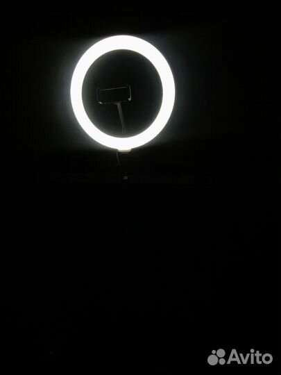 Лампа для селфи