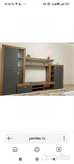 Продам стенку бу