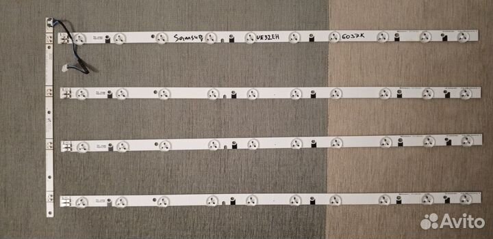 Светодиодная LED подсветка разных телевизоров