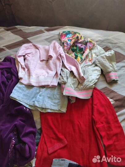 Вещи пакетом 1104-110