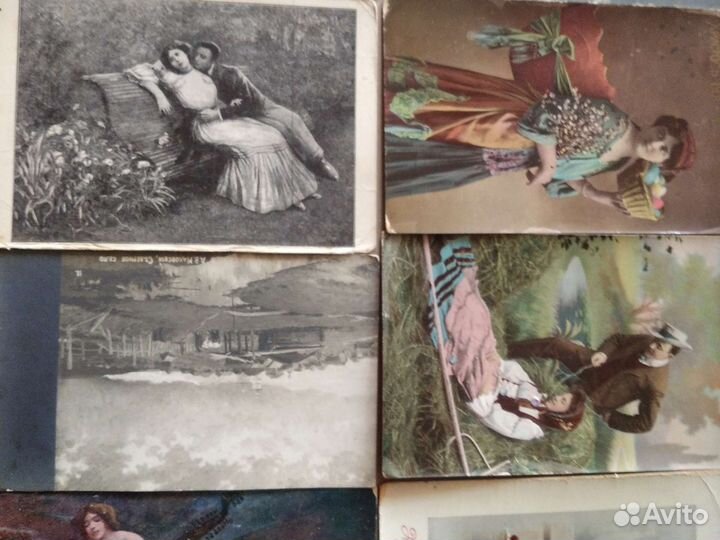 Фотокарточки старинные дореволюционные