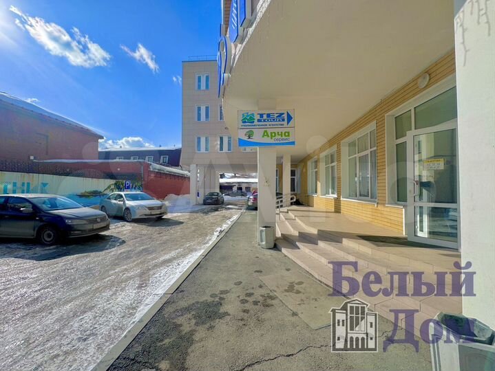 Продам офисное помещение, 1727.6 м²