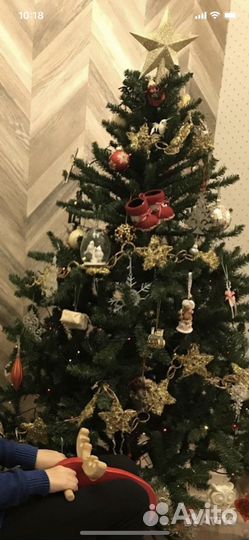 Ель искуственная