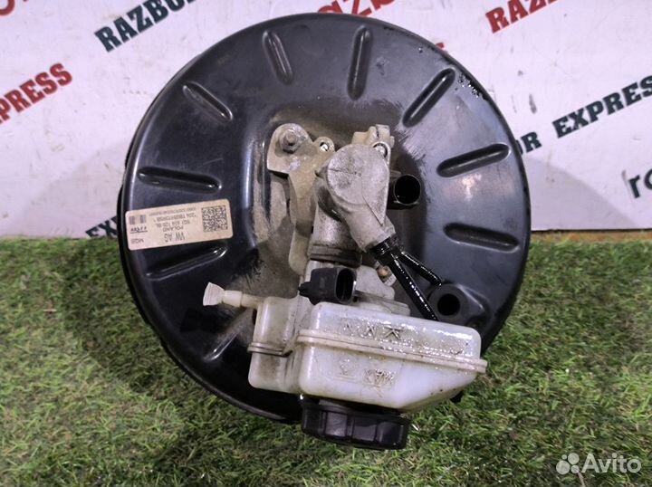 Усилитель тормозов вакуумный Skoda Octavia A7 MK3