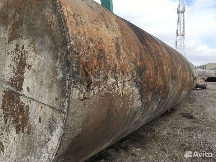 Цистерны 25 и 75 кубов