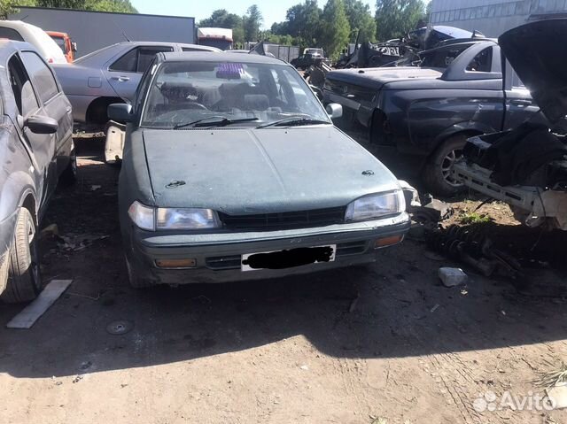 Разбор б/у запчасти Toyota corona