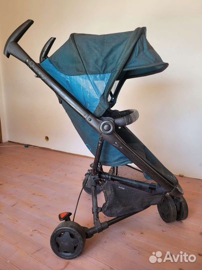 Quinny zapp xtra 2 коляска